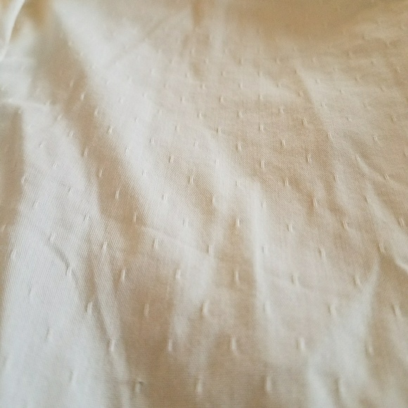 Ann Taylor White Blouse | NWOT - Picture 3 of 5